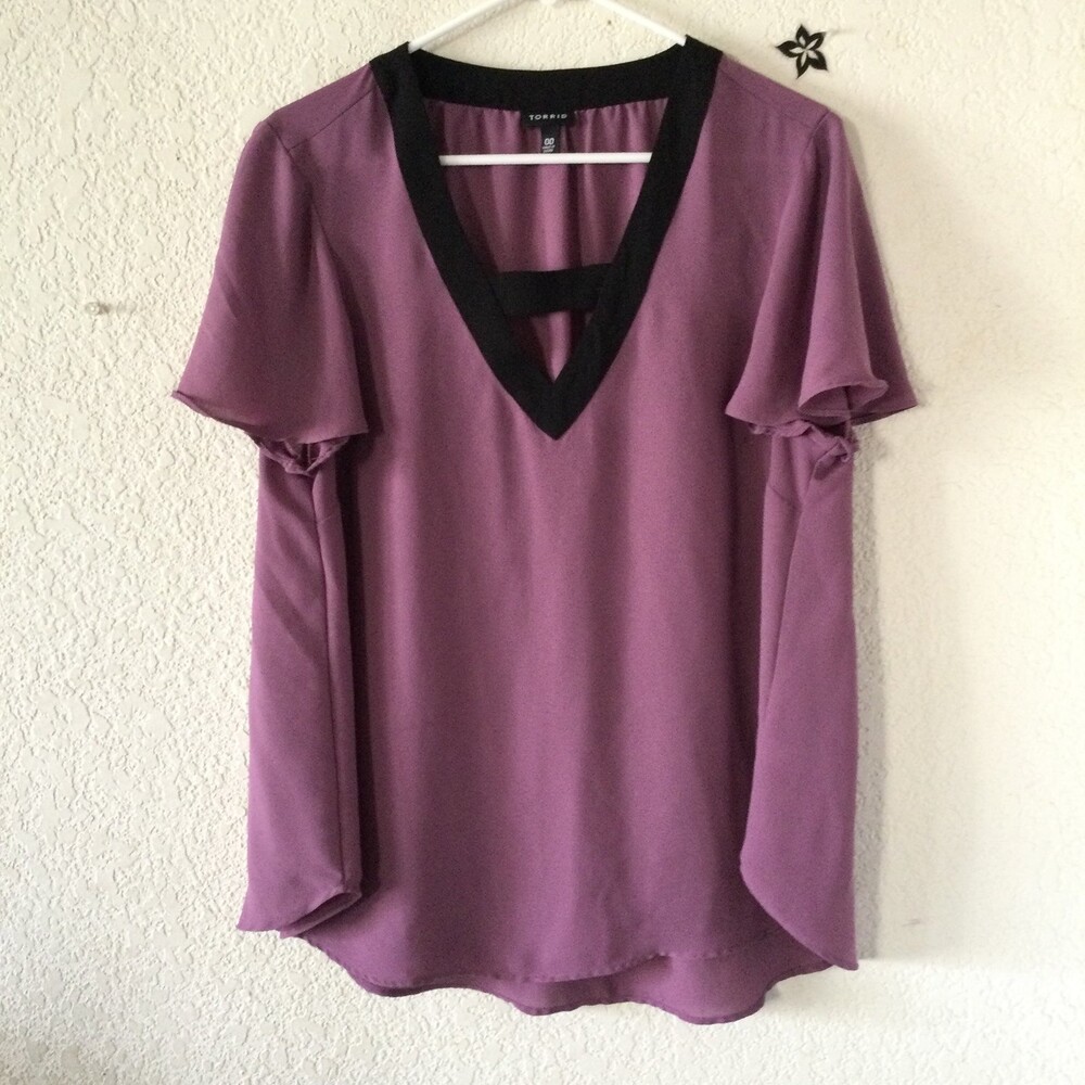 Torrid Blouse